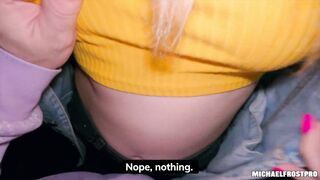 Drank Vodka With Juice - Take Care of Your Pussy