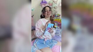 Krissi Pookie - Girlfriend’s Forbidden Little Sister