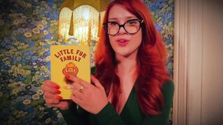 Olive Wood – Boobies and Bedtime Stories with Mommy