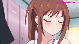 Fucking The Cheerleaders At The Adult Sports Festival - Hot Hentai