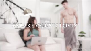 Leana Lovings - Sneaky Cousin Lovin'