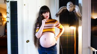 Sydney Harwin - Pregnancy Denial Daddy Fucker