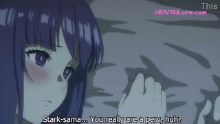 Timid Fern Bends Over in Front of the Fire as Stark Fucks her Deep and Slow on a Cold Winter Night • Parody • Frieren