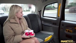 Fake Taxi - I fucked my friends little 18 year old sister