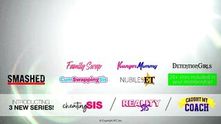 My Family Pies - Stepsis Joins The Lust Side - S37:E4