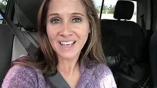 Hairy Milf Inside me