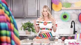 Andi Avalon & Bianca Bangs - Swapmoms Cinco De Mayo Pussy - S10:E4