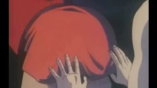 Men Gangbang A Tiny Teen With Their Monster Cocks – Hentai