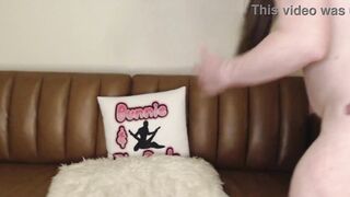 BEND OVER MILF TAKE BIG DICK HARDSEX - BunnieAndTheDude