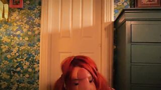 OliveWood - Sis Gives a Rimjob