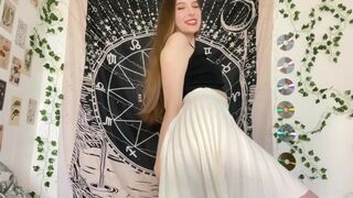Sofia Young - Brother Do You Like My New Skirt