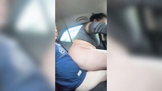 I put this different boy with a big dick to fuck a horny mature woman and suck my big breasts really well