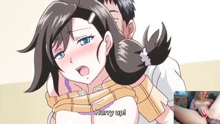 Coworker fucked his boss's wife in every hole