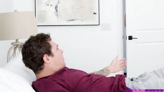 Harley Love - Stepsis Cleans My Cock - S30:E2