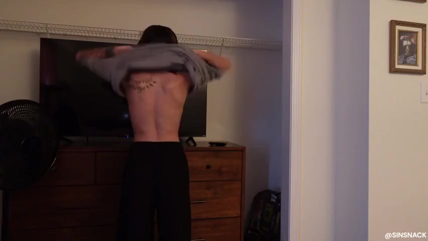 Sin Snack - Sibling Experiment: Virginity Loss, Anal, Taboo Fucking
