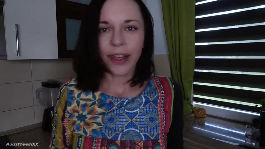 AimeeWavesXXX - Fuck Fest with Mommy – The Day You’ve Always Dreamed Of