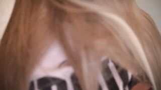 Mom's heart is worried, thinking that something bad might happen if she stayed with her friend, but what could happen?