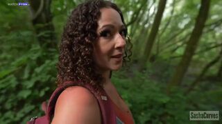 SashaCurves - Bareback Mountain