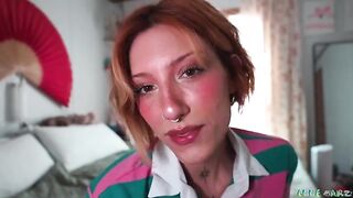 Elle Marz - Just the tip