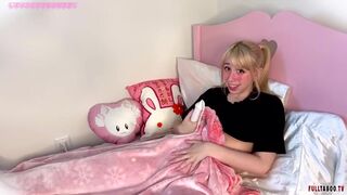 Lewdestbunnie - Daughter's taboo dream cum true