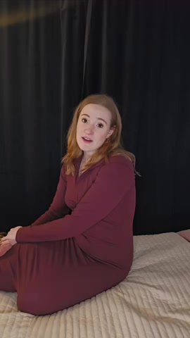 FionaDagger - Step-Mom & Step-Son Share A Hotel Bed