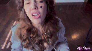 Ellie Skyes - Free Use Step-Sister