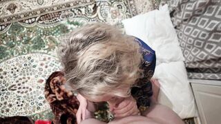 Amateur Stepmom Fucked By Stepson