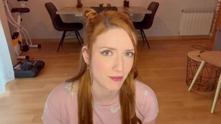 Evelyn Jade - Daddy’s Girl Tries to Please You