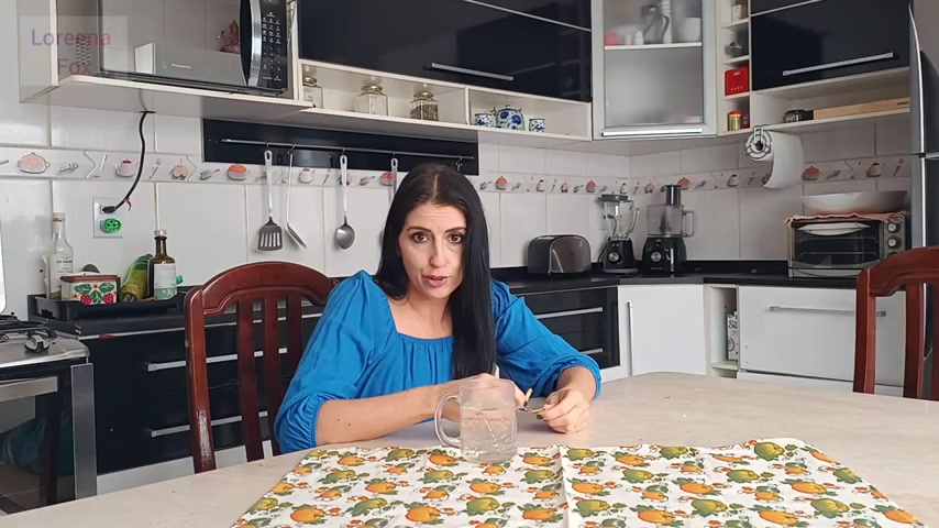 Loreena Fox – Succubus Stepmommy