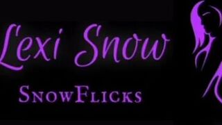 Lexi Snow - Keeping My Boy In My Pussy Secret