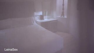 Leina Sex - La cortina indiscreta