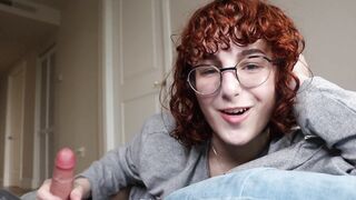 Sadbaffoon - Sis Fucks Big Bro Next To His GF