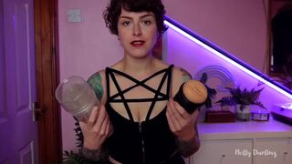 Molly Darling - Mommy is Anal Obsessed