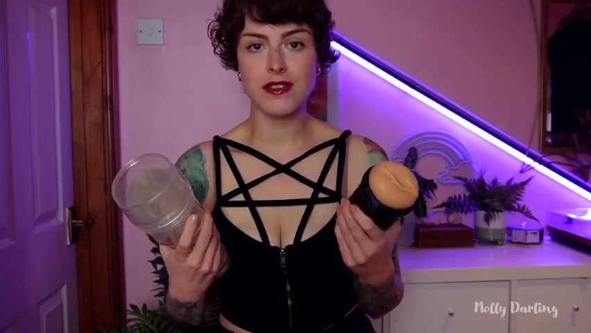 Molly Darling - Mommy is Anal Obsessed