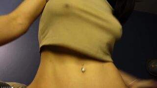 Seduced by Big Titted Stepmom