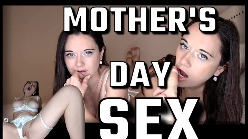 MilaMaeXO – step-Mother's Day Sex