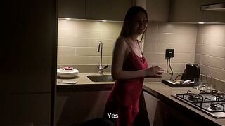 Friend’s Sexy Mom Said: ‘If You’re Still Awake... My Door’s Open.