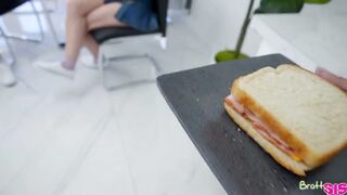 Cheerleader Kait & Juniper Ren- They Are Brats And I Love It - S39:E9