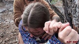 Slut Hunt Ep.8: Lost Cutie Juniper Gets Wrecked and Pissed On: Teaser | Prod by Nade Nasty