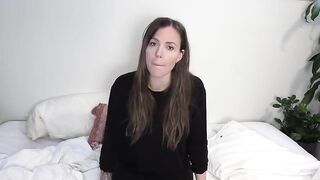 Yogabella - Jealous Mom Swallows Son's Cum