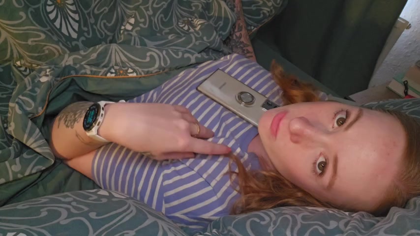 FionaDagger - Step-Sister Starts Mutual Masturbation