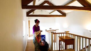 Sydney Harwin - Our new home