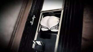Reverse gloryhole for Female pleasure / Teaser