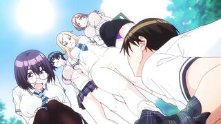 Modaete yo, Adam-kun Anime Hentai (Sem Censura) 1x1