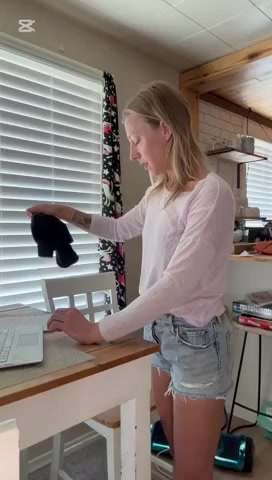 JodisLips - M finds your mum porn and her dirty pantyhose