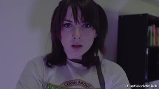 Miss Malorie Switch - Daughter Sneaks Out