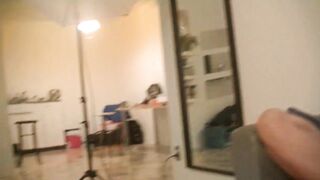 ExperienceHelenaPrice - A snack, cum cleaning cuckold, and chatting like a slutty wife!