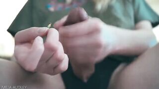 Imilia Audley - Mealtime With Futa Giantess Mom