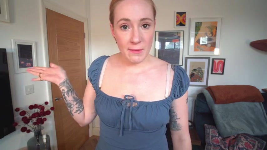 FionaDagger - Step-Mom Gets Rid Of Your Embarrassing Boner