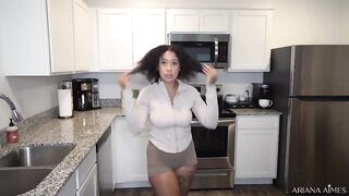 Ariana Aimes - Mommys FreeUse Punishment
